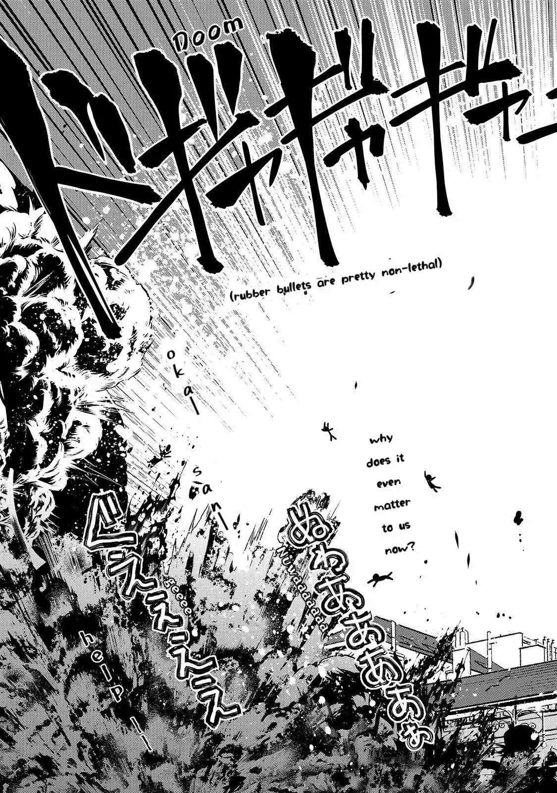 The Strongest in the World in a Common School Chapter 3 5